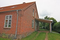 Idyllische Ferienwohnung in Karft