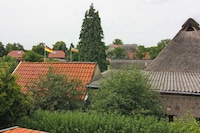 Idyllische Ferienwohnung in Karft