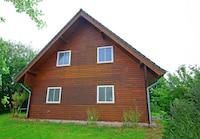 Ferienhaus Barbara, Zarrentin