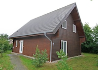 Ferienhaus Barbara, Zarrentin
