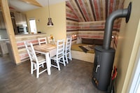 Ferienhaus Tversted in Zarrentin