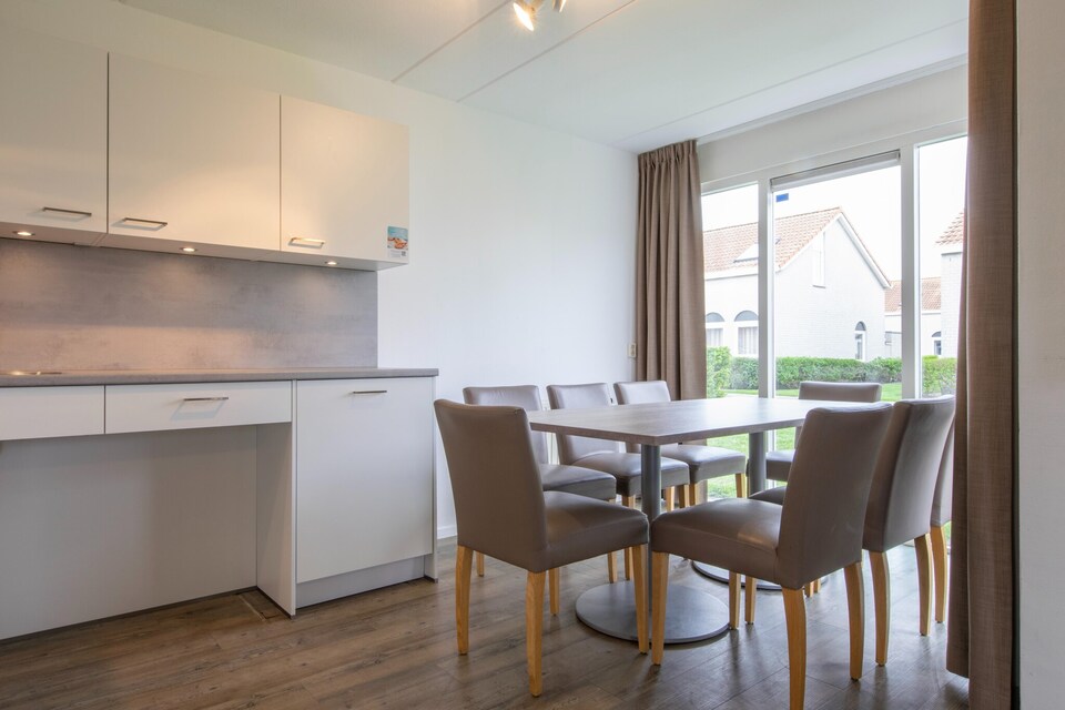 Beachside Bungalow near beach, Renesse