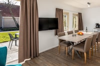 Renovierter Bungalow in Strandnähe
