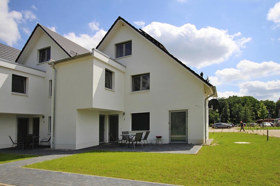 Appartement Hafenflair am Plauer See, Plau am See
