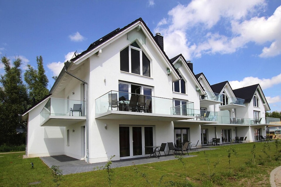 Appartement Hafenflair am Plauer See, Plau am See