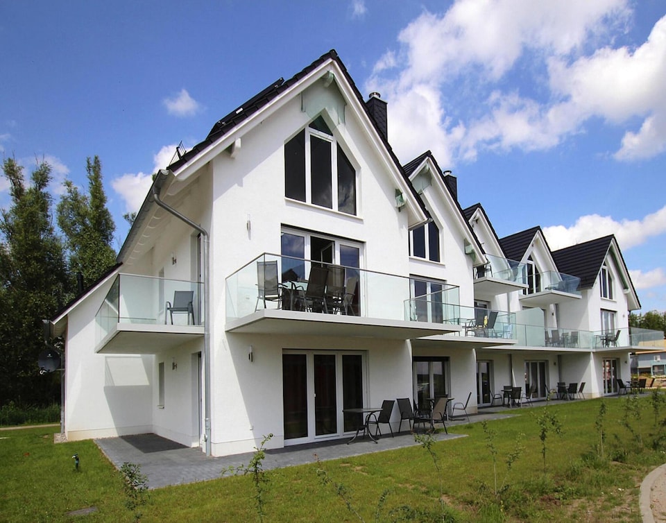 Apartment in Plau am See by the Marina, Plau am See