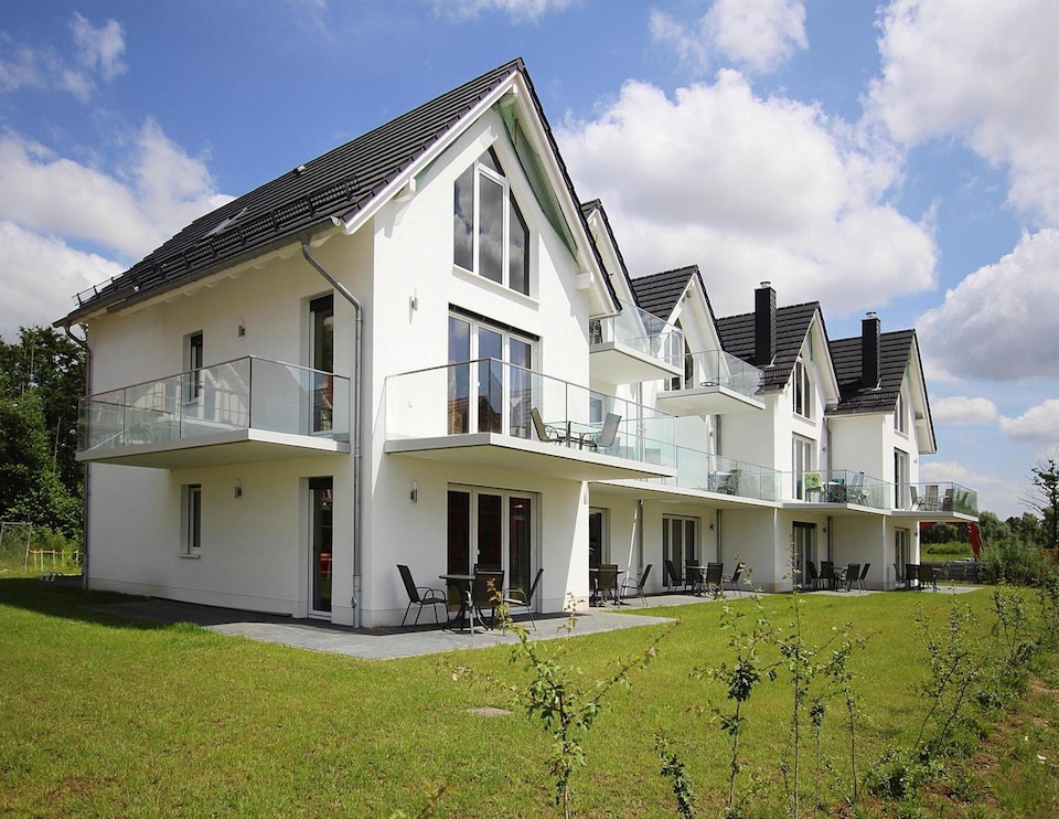 Appartement Hafenflair am Plauer See, Plau am See