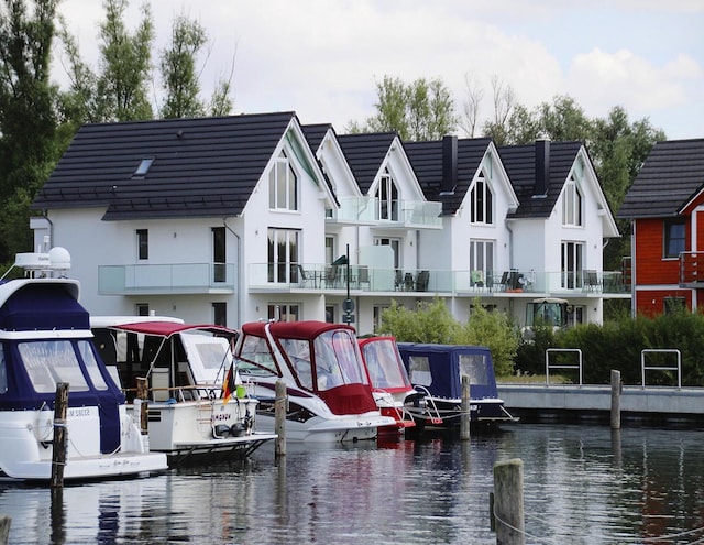 Appartement Hafenflair am Plauer See, Plau am See