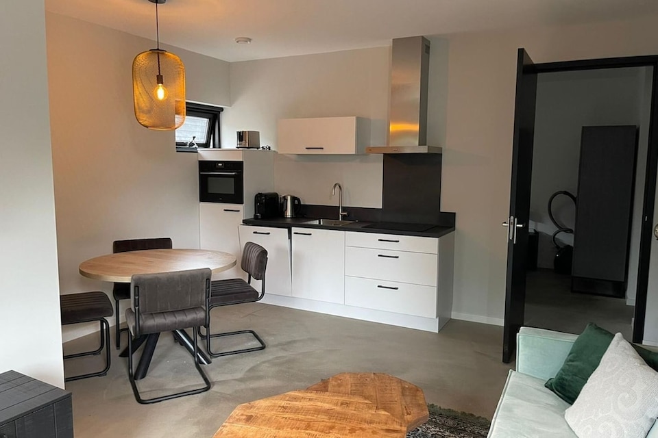 Apartamento en Vrouwenpolder cerca Playa, Vrouwenpolder