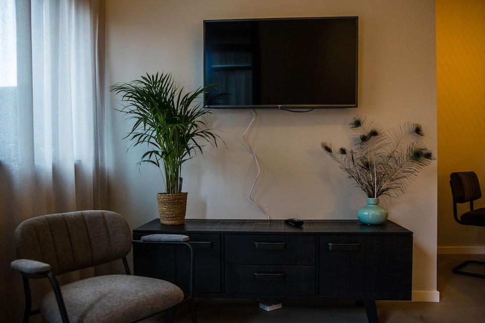 Apartamento en Vrouwenpolder cerca Playa, Vrouwenpolder