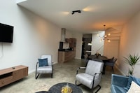 Apartment in Vrouwenpolder near the Beach