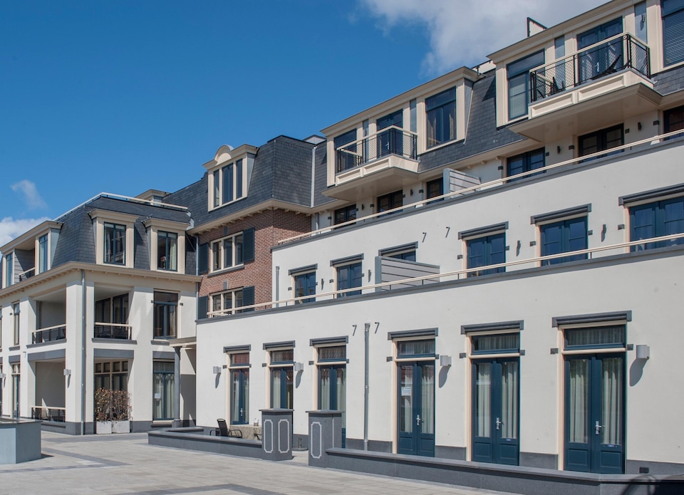 Wohnung in Domburg nahe Strand, Domburg