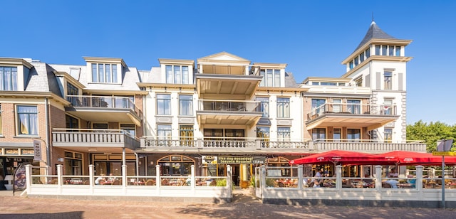 Wohnung in Domburg nahe Strand, Domburg