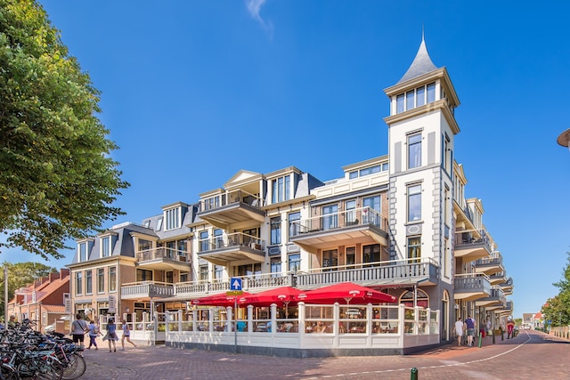 Wohnung in Domburg nahe Strand, Domburg