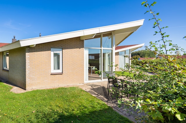 Neu gestalteter Bungalow in Domburg, Domburg