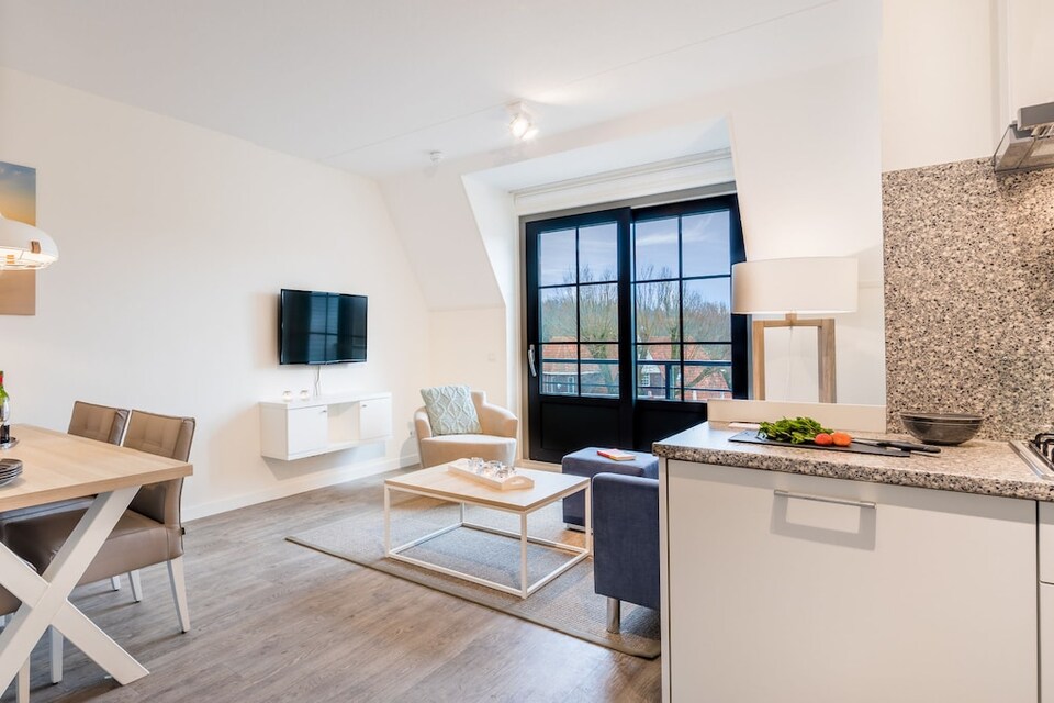 Modern Coastal Escape, Koudekerke
