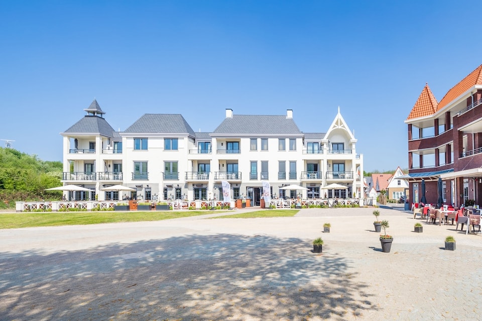 Modern Coastal Escape, Koudekerke