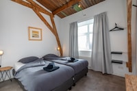 Gezellig verblijf vlakbij het strand