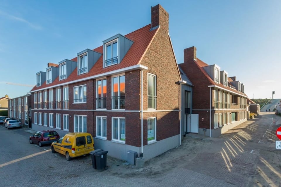 Modernes Strandapartment, Zoutelande