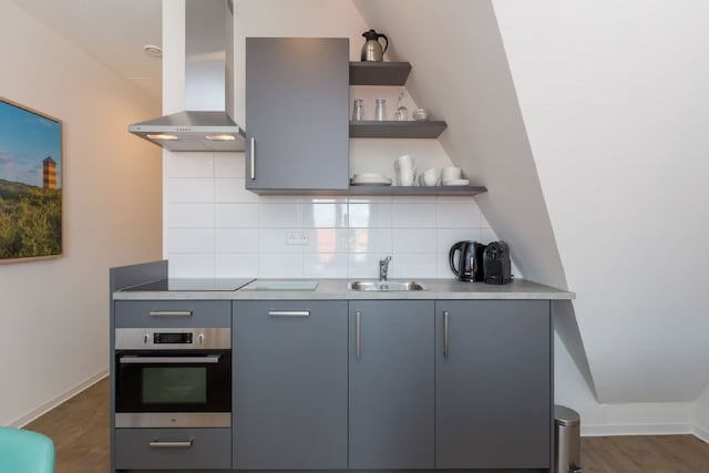 Modernes Strandapartment, Zoutelande