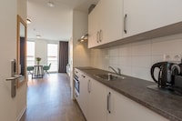 Modern strandappartement