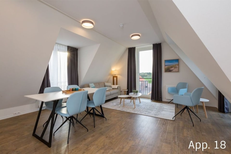Wohnung in Zoutelande am Strand, Zoutelande