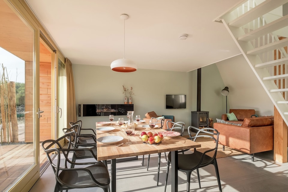 Lodge in Vlissingen near North Sea Beach, Flushing