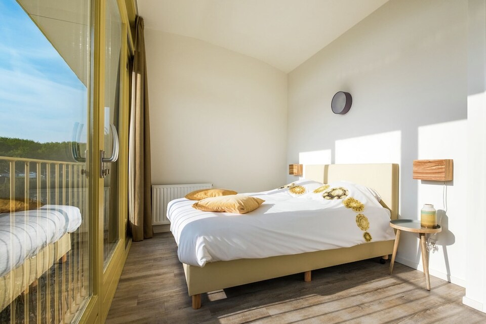Lodge in Vlissingen near North Sea Beach, Flushing