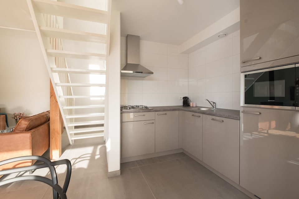 Lodge in Vlissingen near North Sea Beach, Flushing