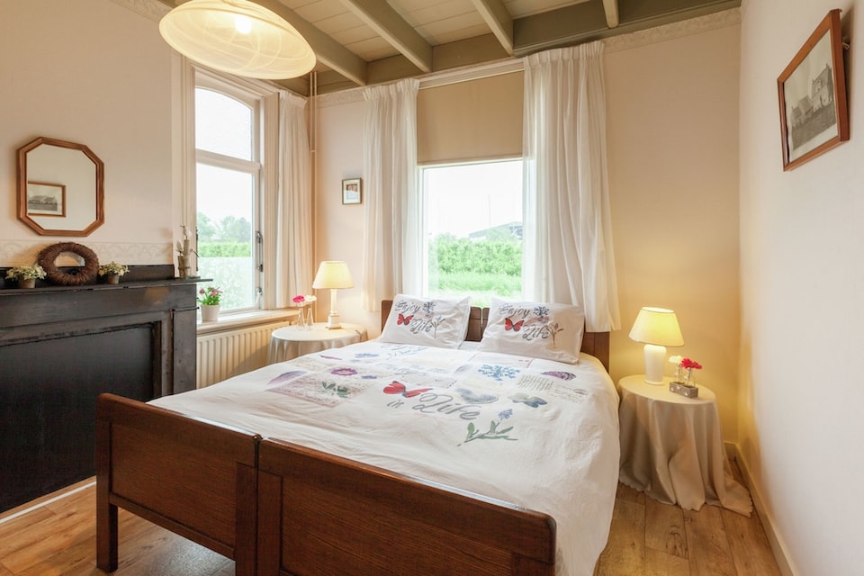 Ferienhaus in Wemeldinge am Meer, Kapelle