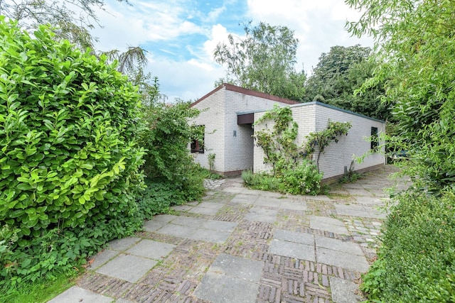 See-Refugium mit Garten