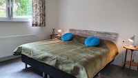 Stijlvol vakantiehuis vlakbij zee
