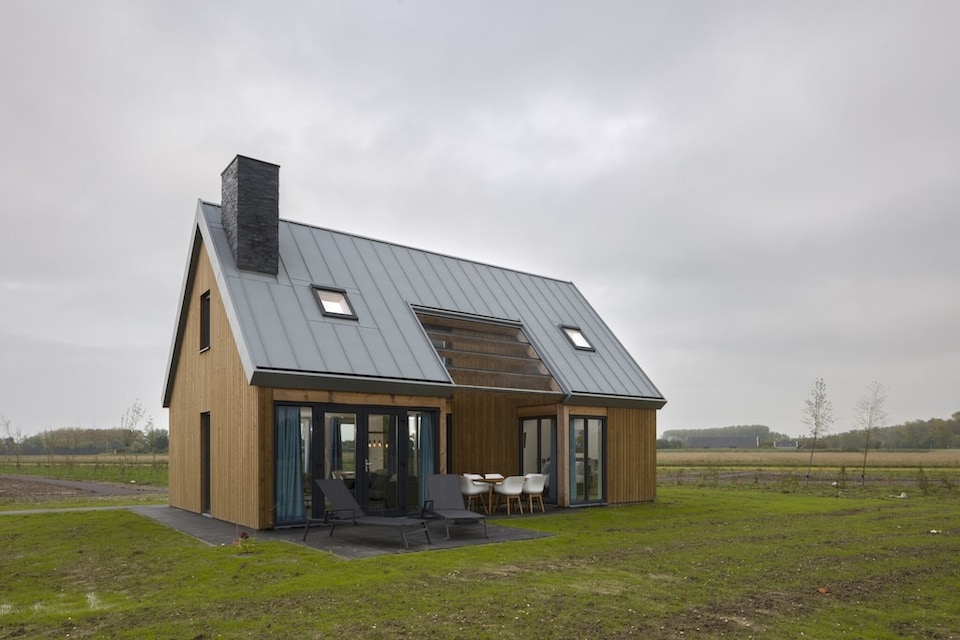Luxe villa bij Veerse Meer Resort, Kamperland