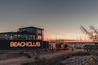 Chalet in Kamperland am Strand