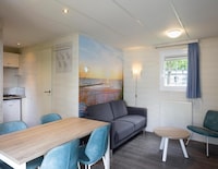 Gezellig chalet met terras