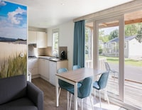 Gezellig chalet met terras