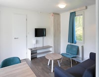 Gezellig chalet met terras