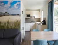Gezellig chalet met terras