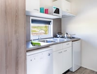 Accogliente chalet con terrazza