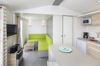 Accogliente chalet con terrazza