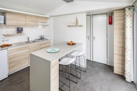 Accogliente chalet con terrazza
