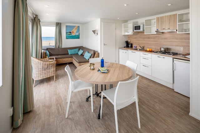 Strandhaus in den Niederlanden mit Meerblick, Noord-Beveland