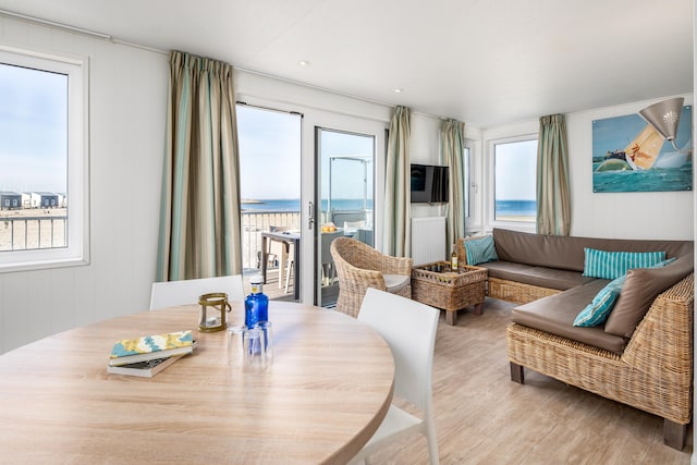 Strandhaus in den Niederlanden mit Meerblick, Noord-Beveland