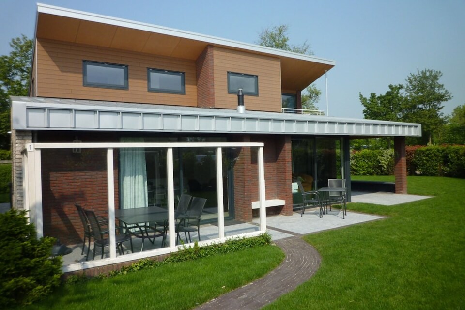 Villa in Kamperland mit Garten, Kamperland
