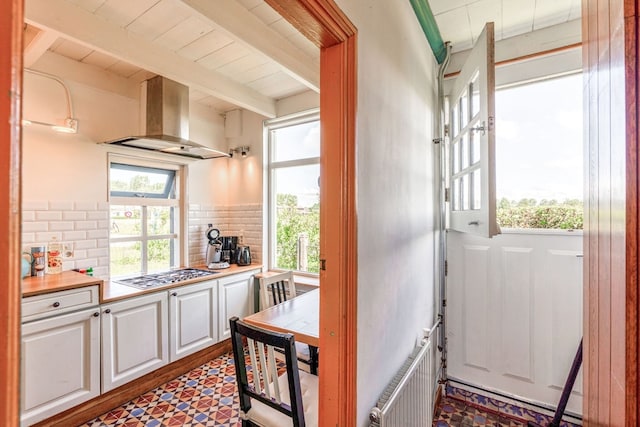 Vakantiehuis Nieuwvliet-Bad bij Strand, Nieuwvliet