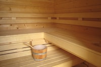 Wohnung in den Niederlanden mit Sauna