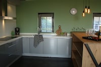 Wohnung in den Niederlanden mit Sauna
