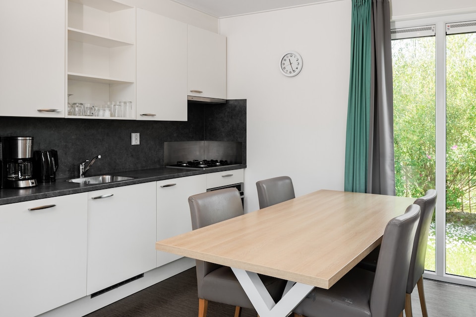 Lodge in Zeebad near the Beach, Breskens