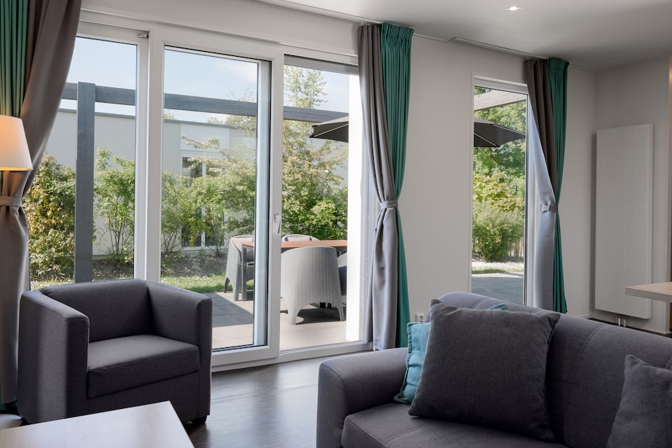 Lodge in Zeebad near the Beach, Breskens