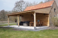 Ferme confortable à Aardenburg, avec jardin clôturé